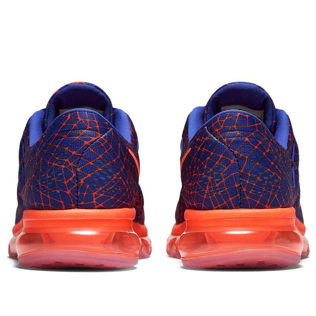 Nike Air Max 2016 'Print Blue Orange' 818135-402