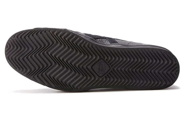 Onitsuka Tiger Nippon Made FABRE BL-S DELUXE 'Triple Black' 1181A183-001