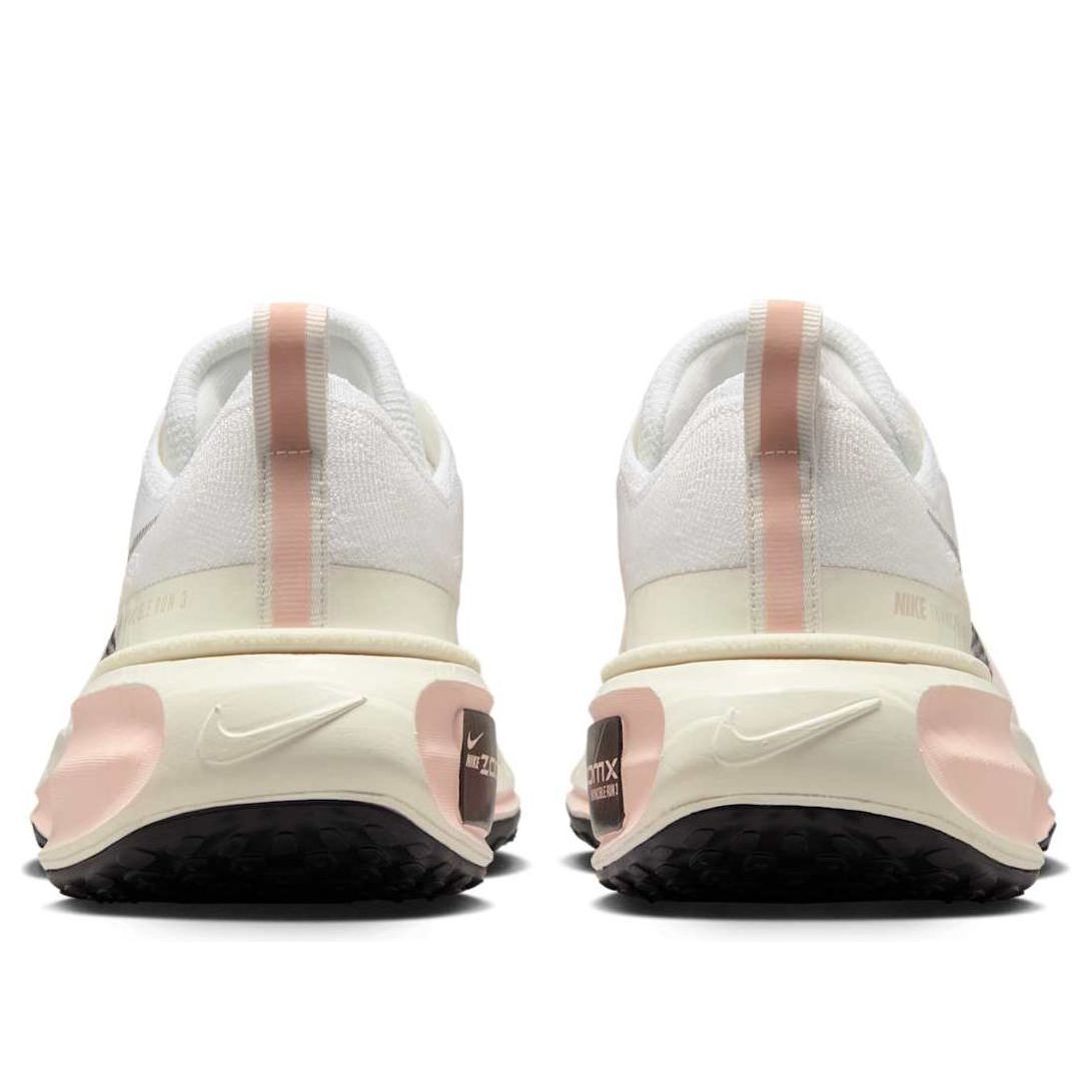 (WMNS) Nike ZoomX Invincible Run 3 'White Atmosphere Blue Tint Black' DR2660-106