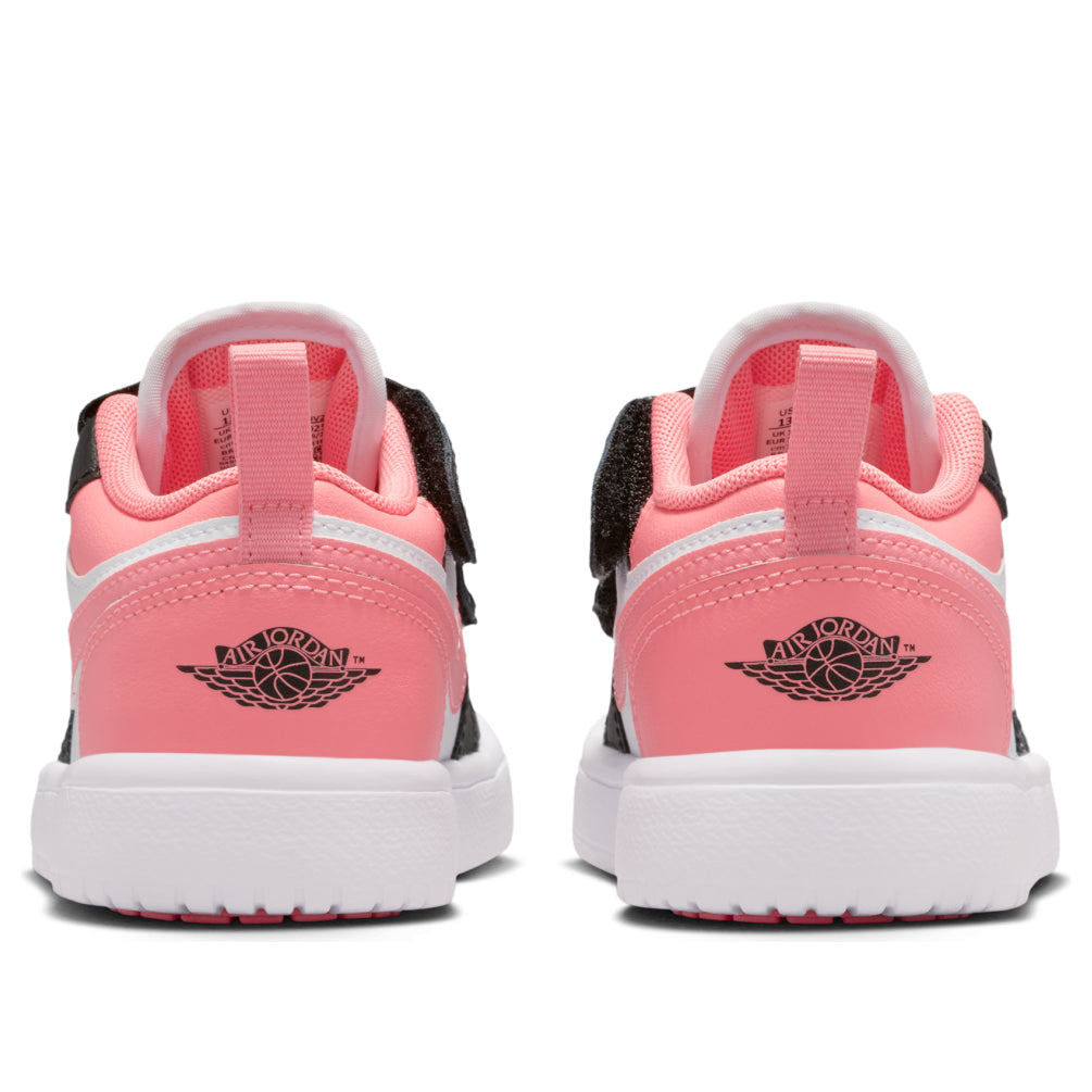 (PS) Air Jordan 1 Low Alt 'Black Gaze Pink White' DR9748-025