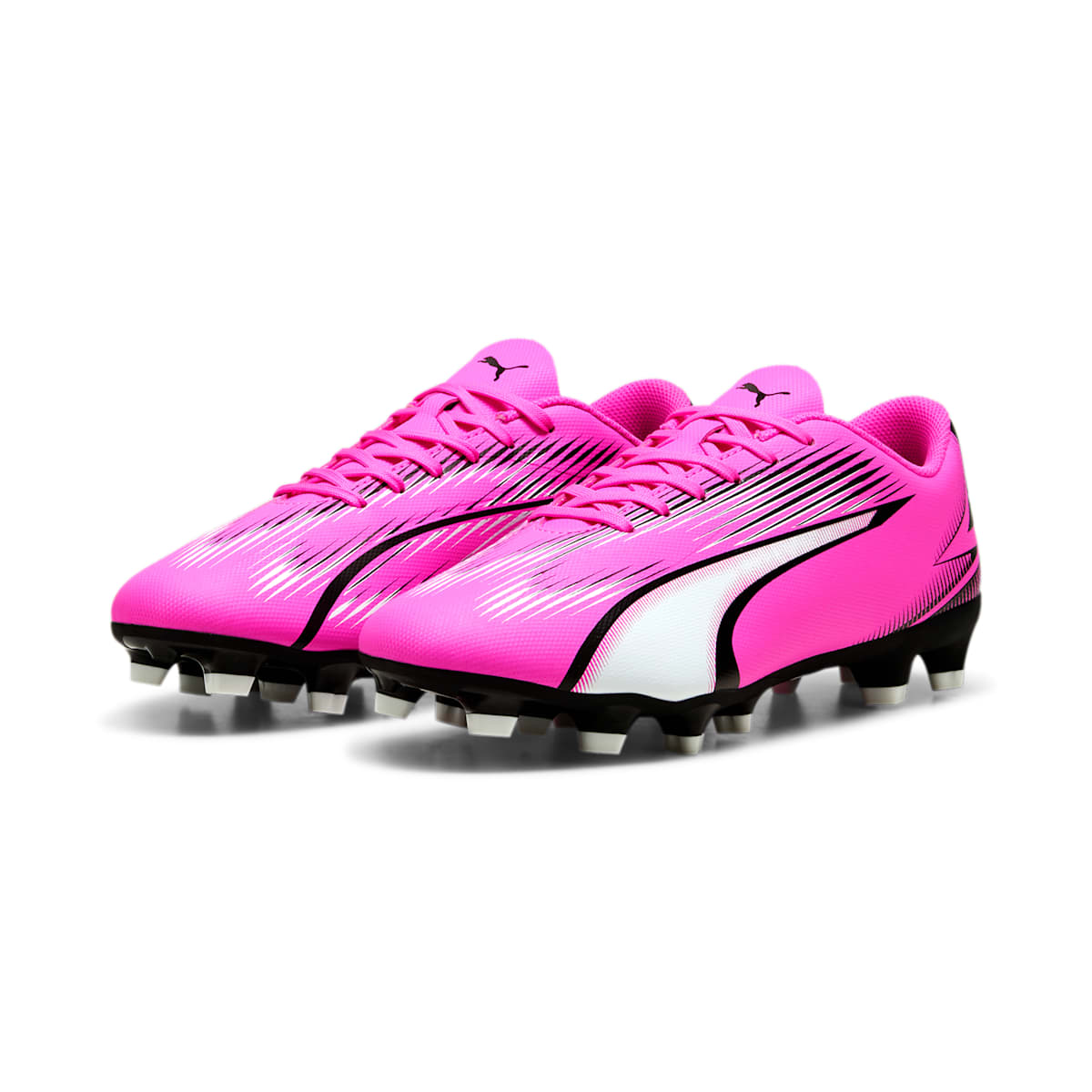 PUMA Ultra Play FG AG 'Poison Pink White Black' 107763-01