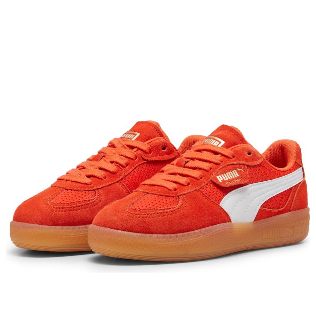 (WMNS) PUMA Palermo Moda Vintage 'Redmazing Gum' 398824-01