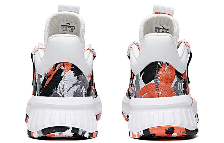 ANTA Player 2.0 Mid 'White Black Orange' 112011622-4