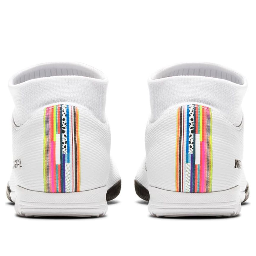 Nike Mercurial Superfly 6 Academy CR7 IC 'White Multi-Color' AJ3567-109