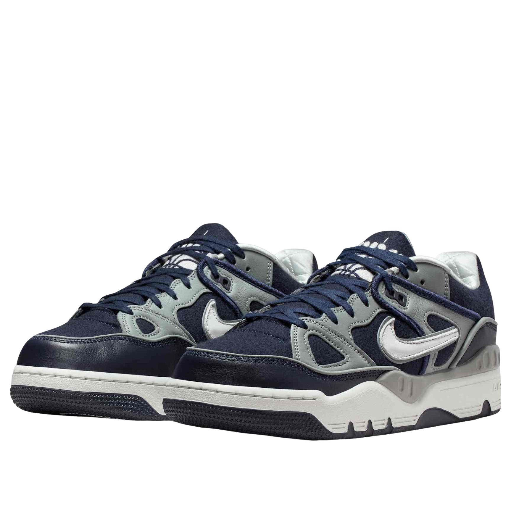 Nike x NIGO Air Force 3 'Midnight Navy' HV5032-400