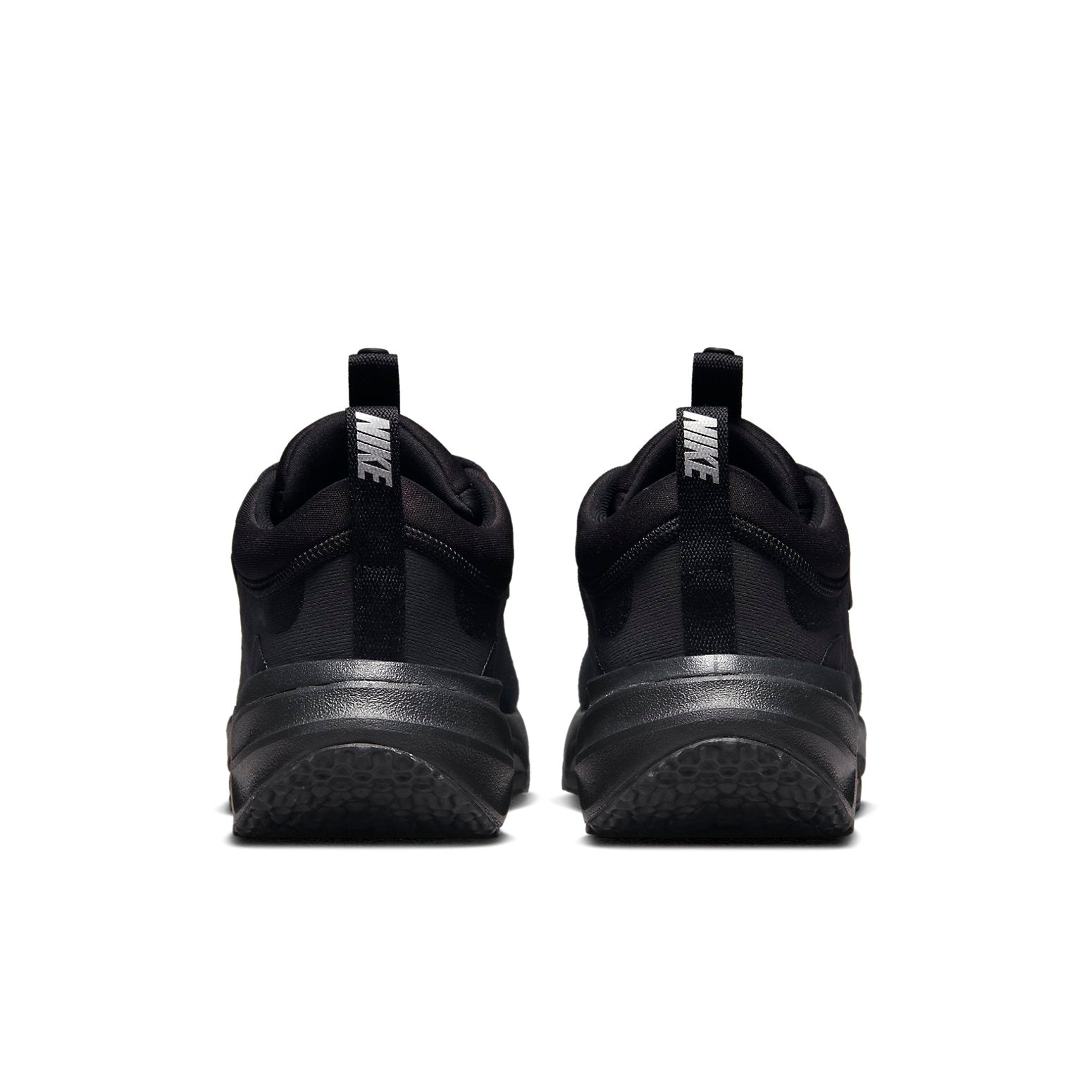 (WMNS) Nike Spark Flyknit 'Triple Black' DZ2757-001