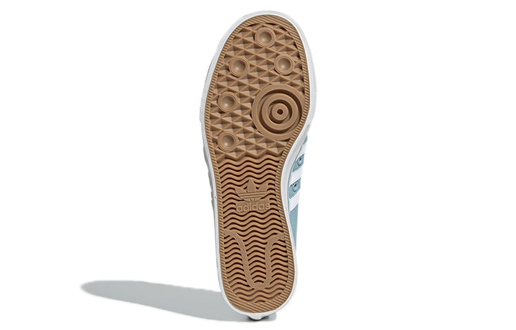 (WMNS) adidas Nizza 'Blue White' EE5612