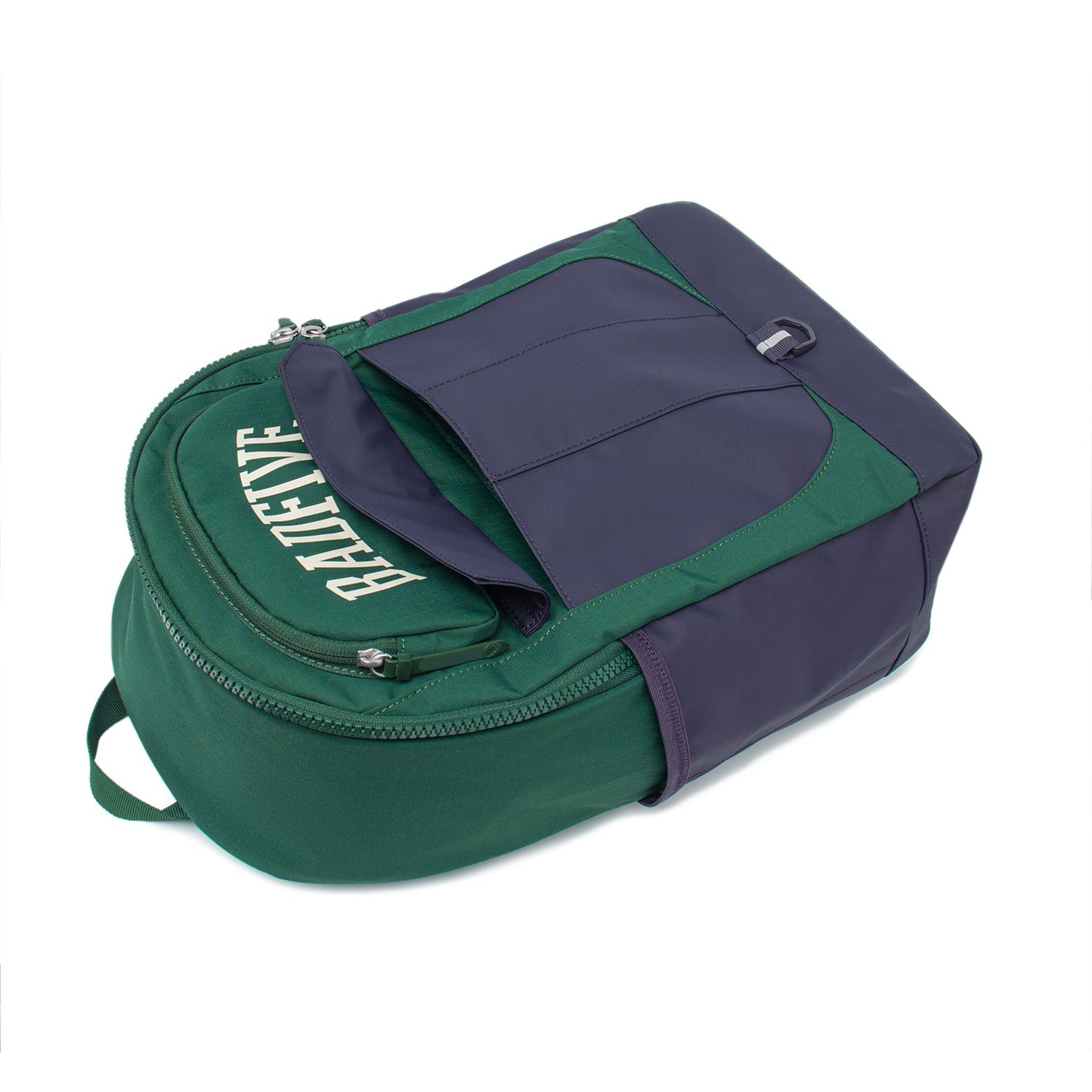 Li-Ning BadFive Backpack 'Green Blue' ABST151-3