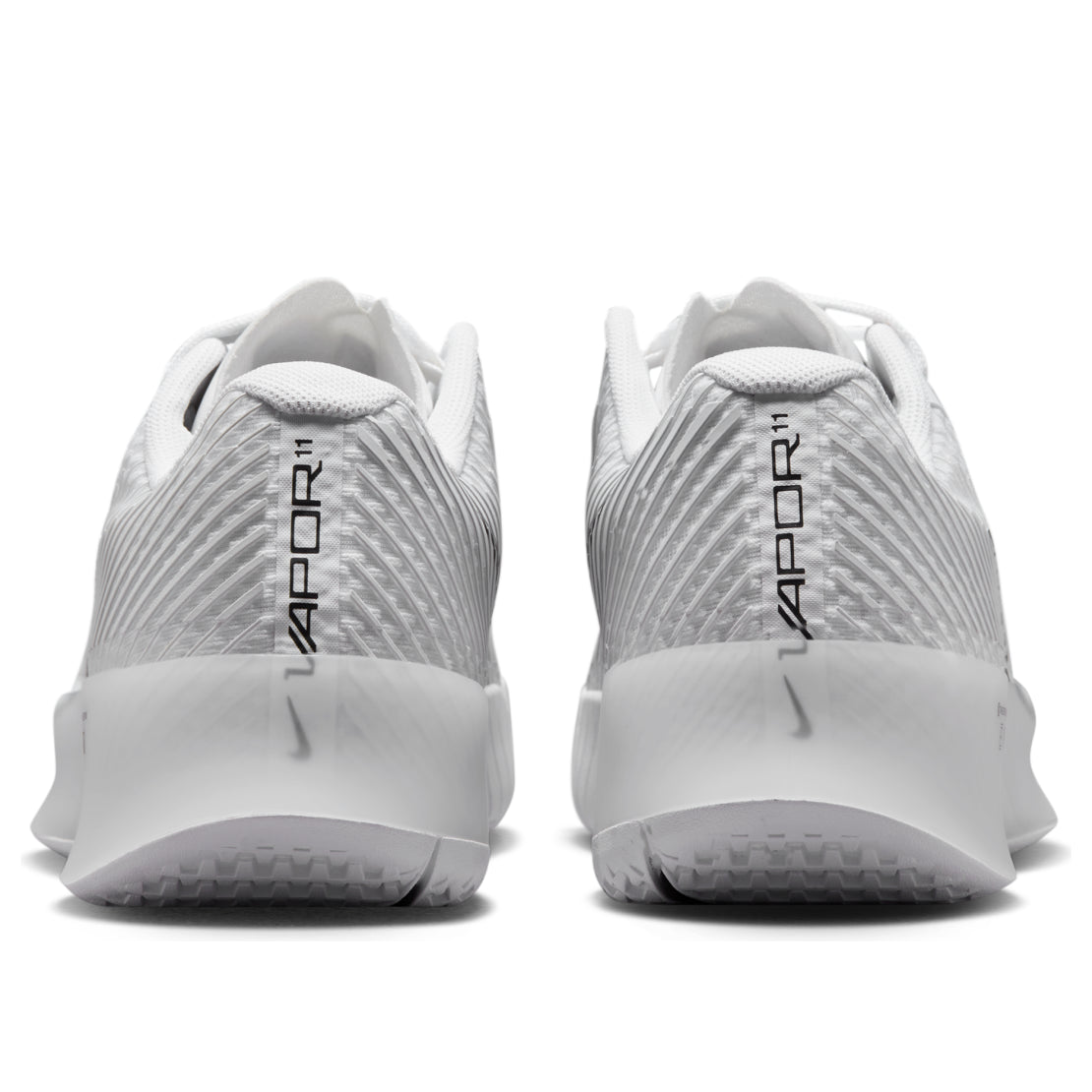 Nike Court Air Zoom Vapor 11 HC 'White Black' DR6966-101