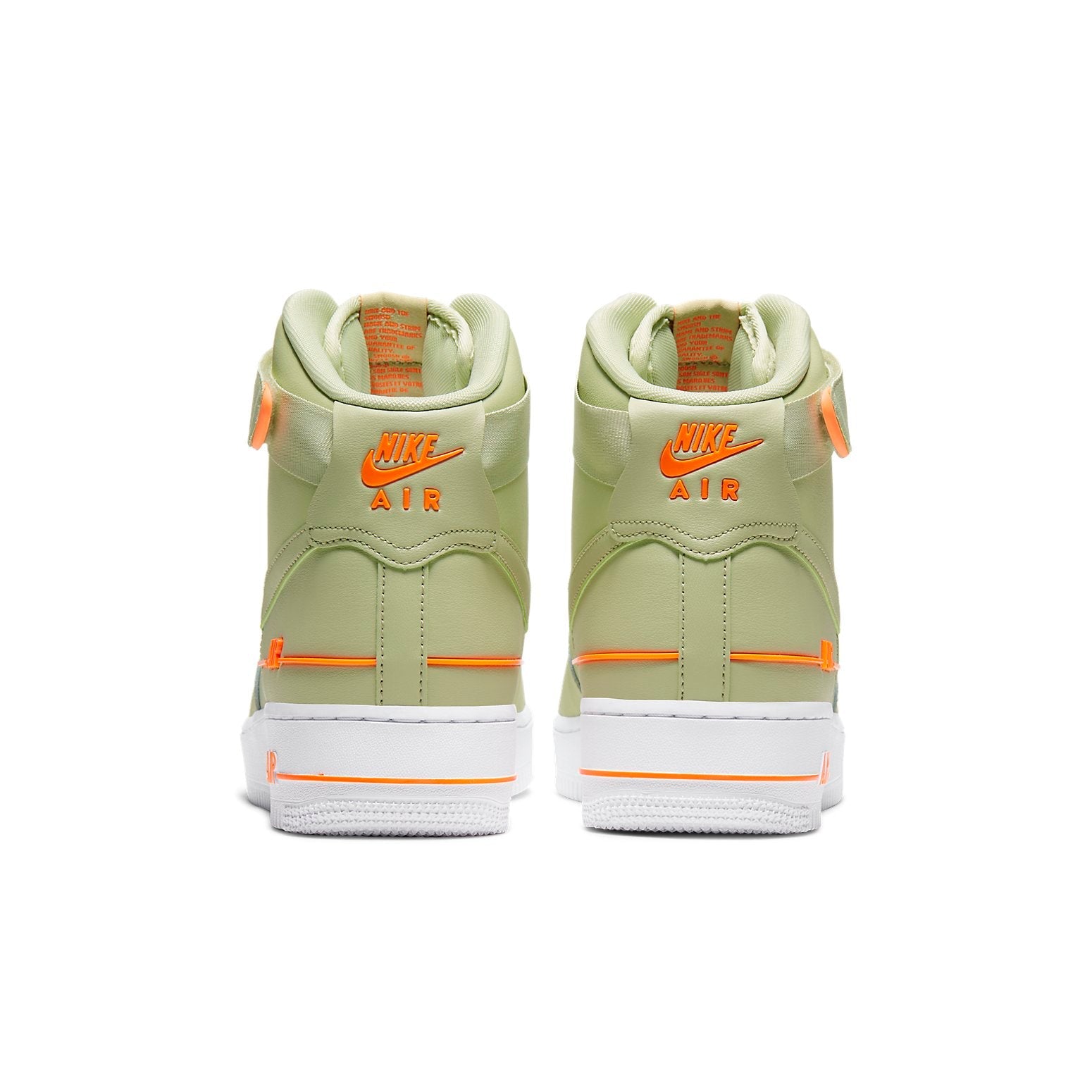 Nike Air Force 1 High LV8 'Olive Aura' CJ1385-300