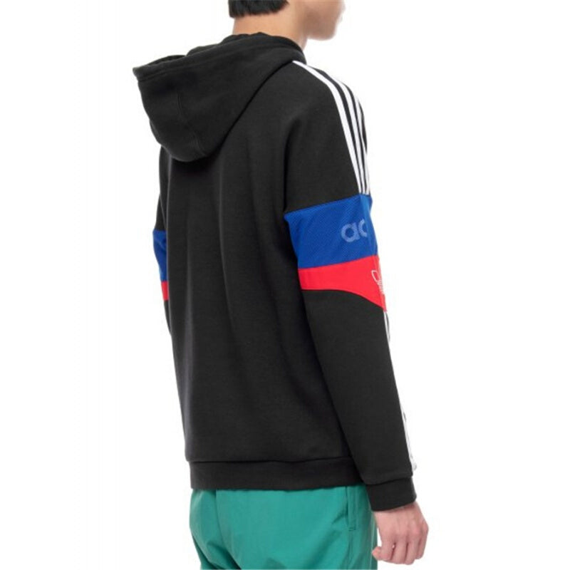 Men's adidas originals Fleece Lined Black ED7173