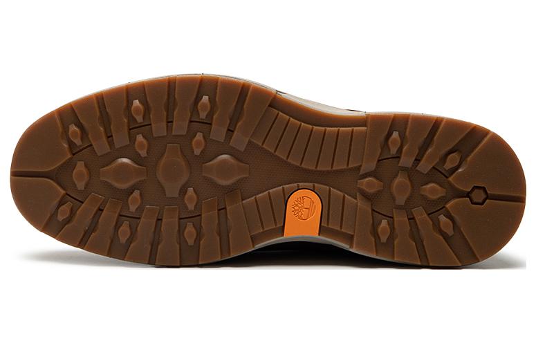 Timberland Chukka Atwells Ave Waterproof 'Light Brown' A5V1NMF13