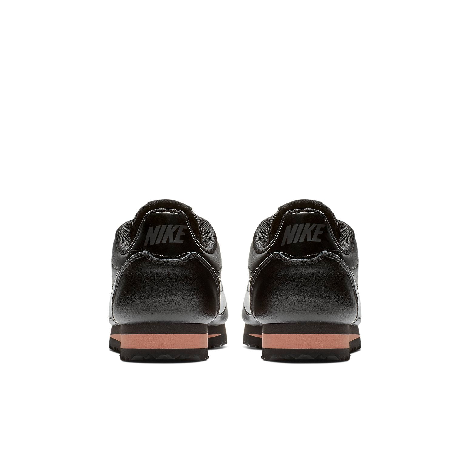 (WMNS) Nike Classic Cortez 'Black Rose Gold' 905614-010