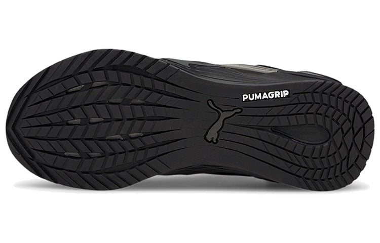 (WMNS) PUMA Fuse 'Triple Black' 194424-01