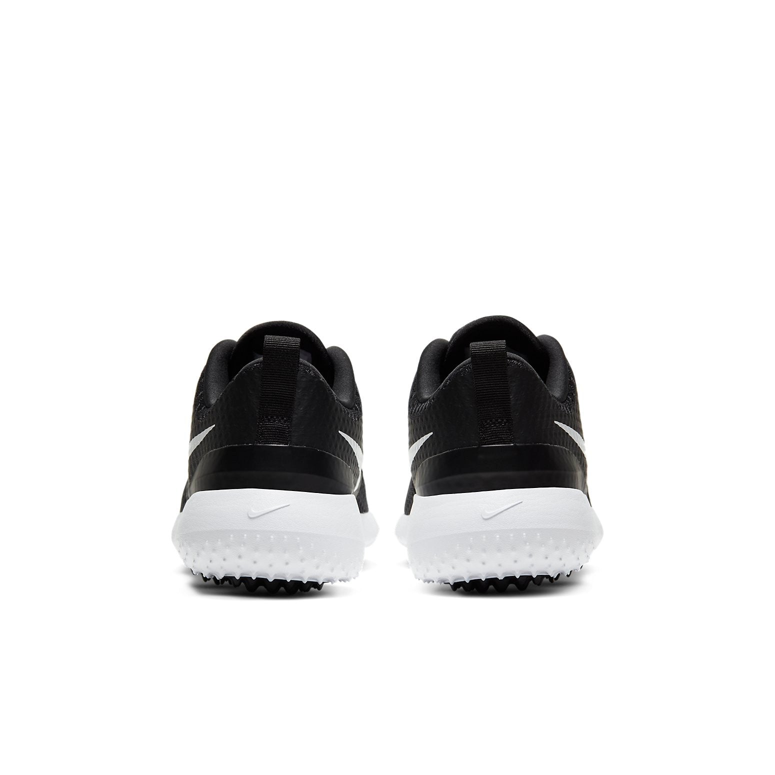 (WMNS) Nike Roshe Golf 'Black Metallic White' CD6066-001