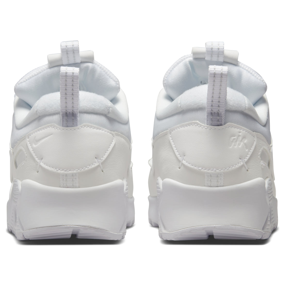(WMNS) Nike Air Max 90 Futura 'Triple White' DM9922-101