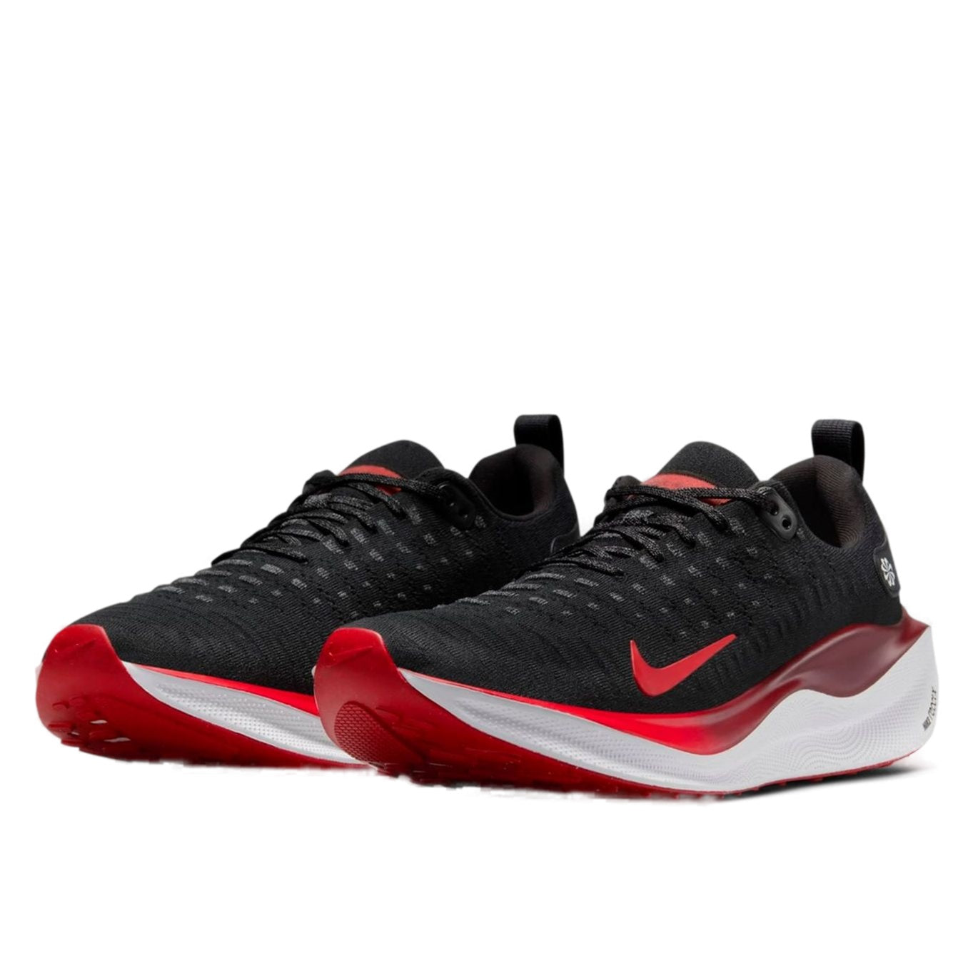 Nike ReactX Infinity Run 4 'Black Fire Red' DR2665-007