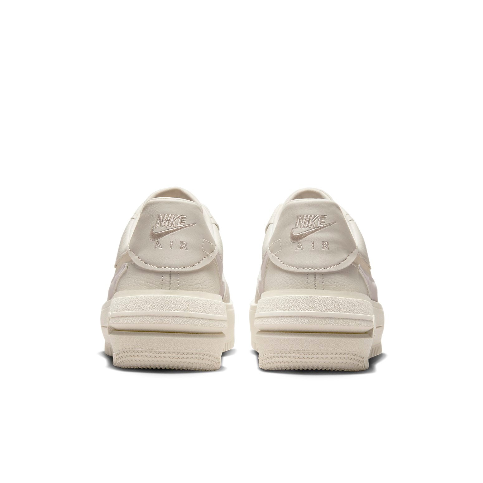 (WMNS) Nike Air Force 1 PLT.AF.ORM 'Pale Ivory' DJ9946-108