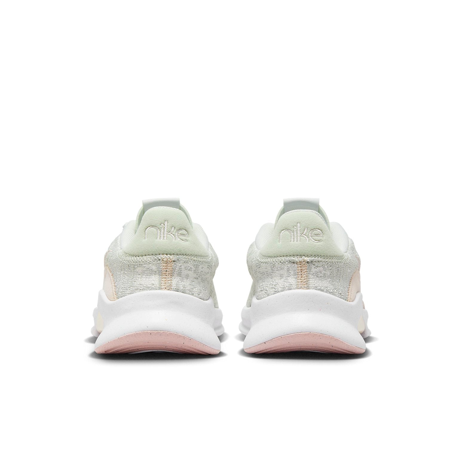 (WMNS) Nike SuperRep Go 3 Flyknit Next Nature 'Pale Ivory Guava Ice' DH3393-006