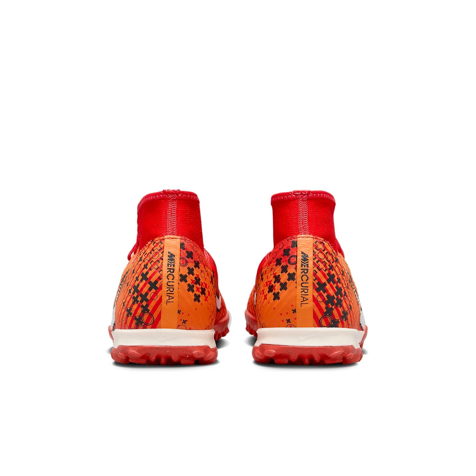 Nike Mercurial Superfly 9 Academy MDS TF 'Dream Speed - Light Crimson' FD1166-600