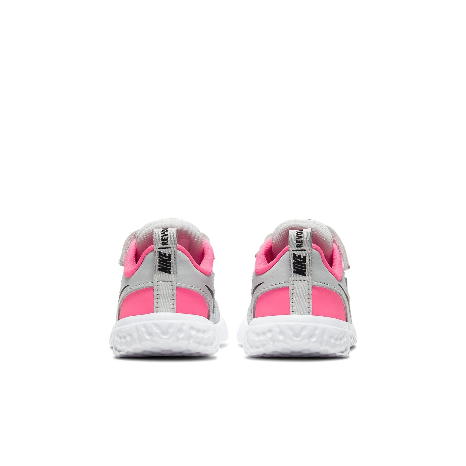 (TD) Nike Revolution 5 Grey/Pink BQ5673-010