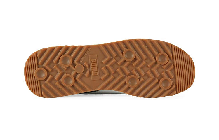 (PS) PUMA Roma Basic Summer 'Black Gum' 362795-21