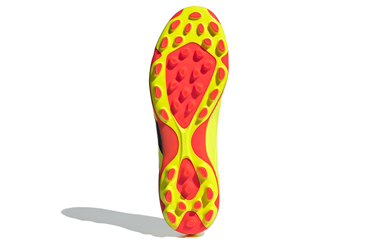 adidas Predator League 2G 3G 'Solar Yellow Black' IF3209