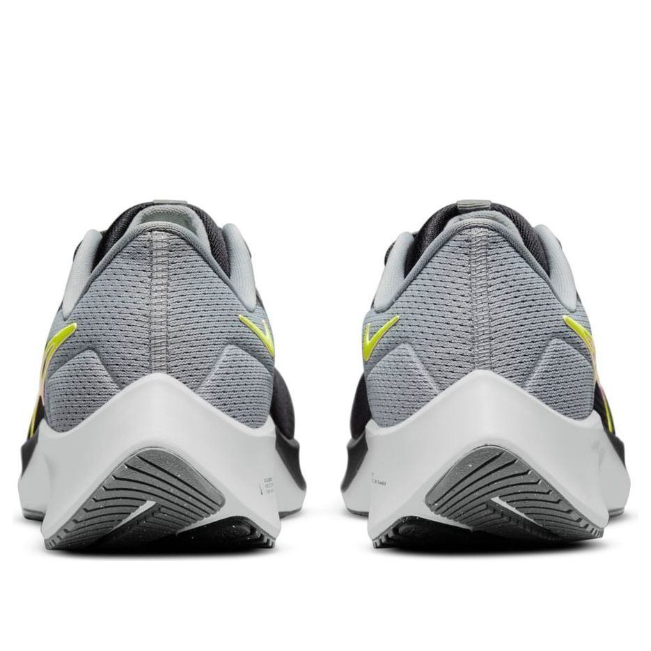 Nike Air Zoom Pegasus 38 'Dark Smoke Grey Volt' CW7356-005