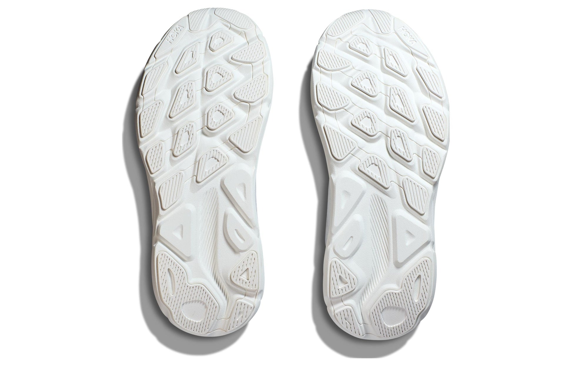 (WMNS) HOKA ONE ONE Clifton 9 'Triple White' 1127896-WWH
