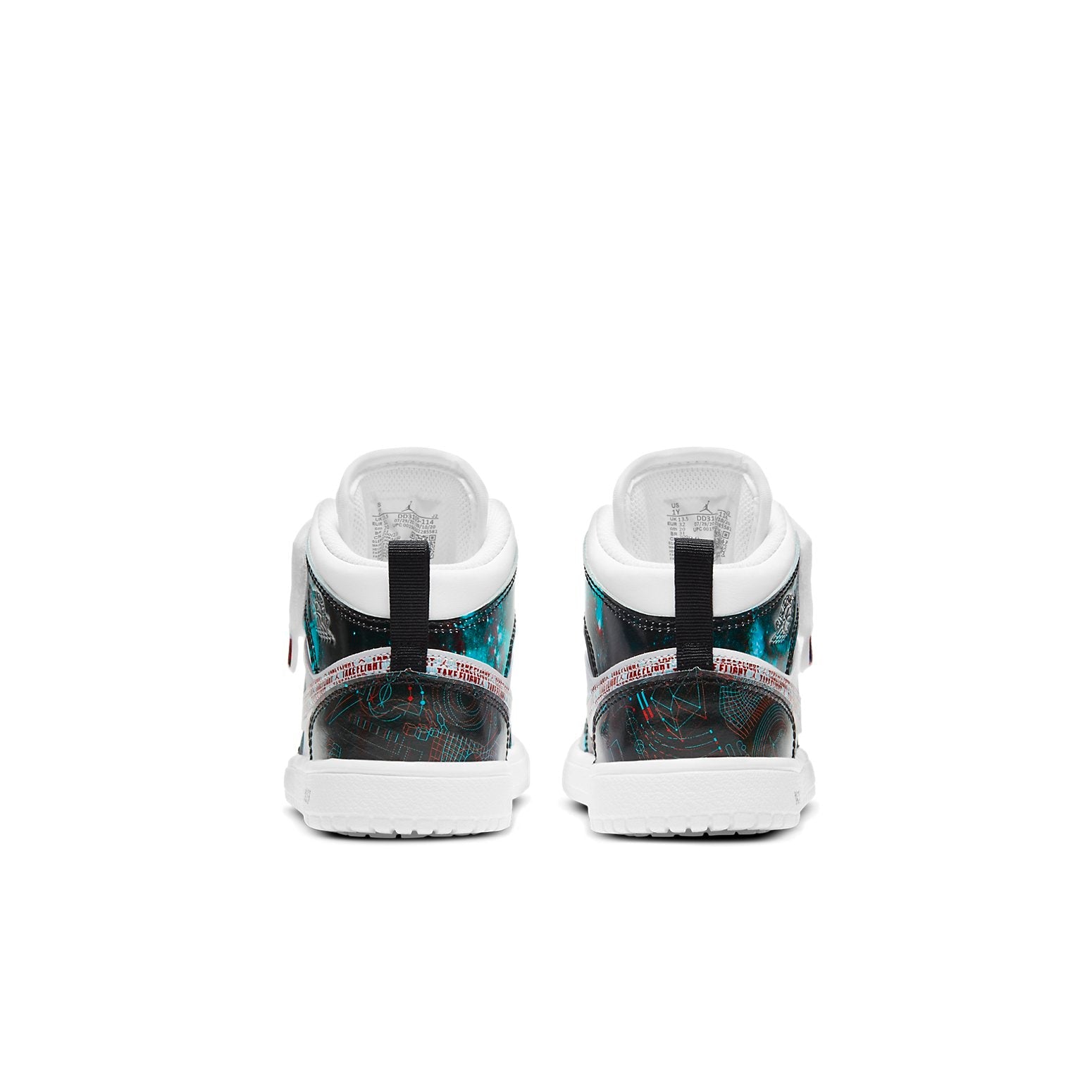 (PS) Air Jordan 1 Mid ALT SE 'Take Flight' DD3105-114