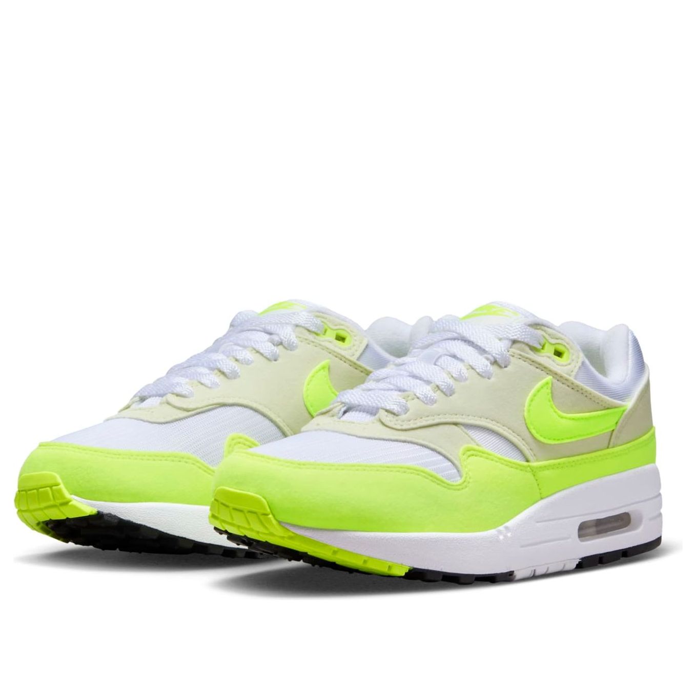 (WMNS) Nike Air Max 1 'Volt Suede' DZ2628-100
