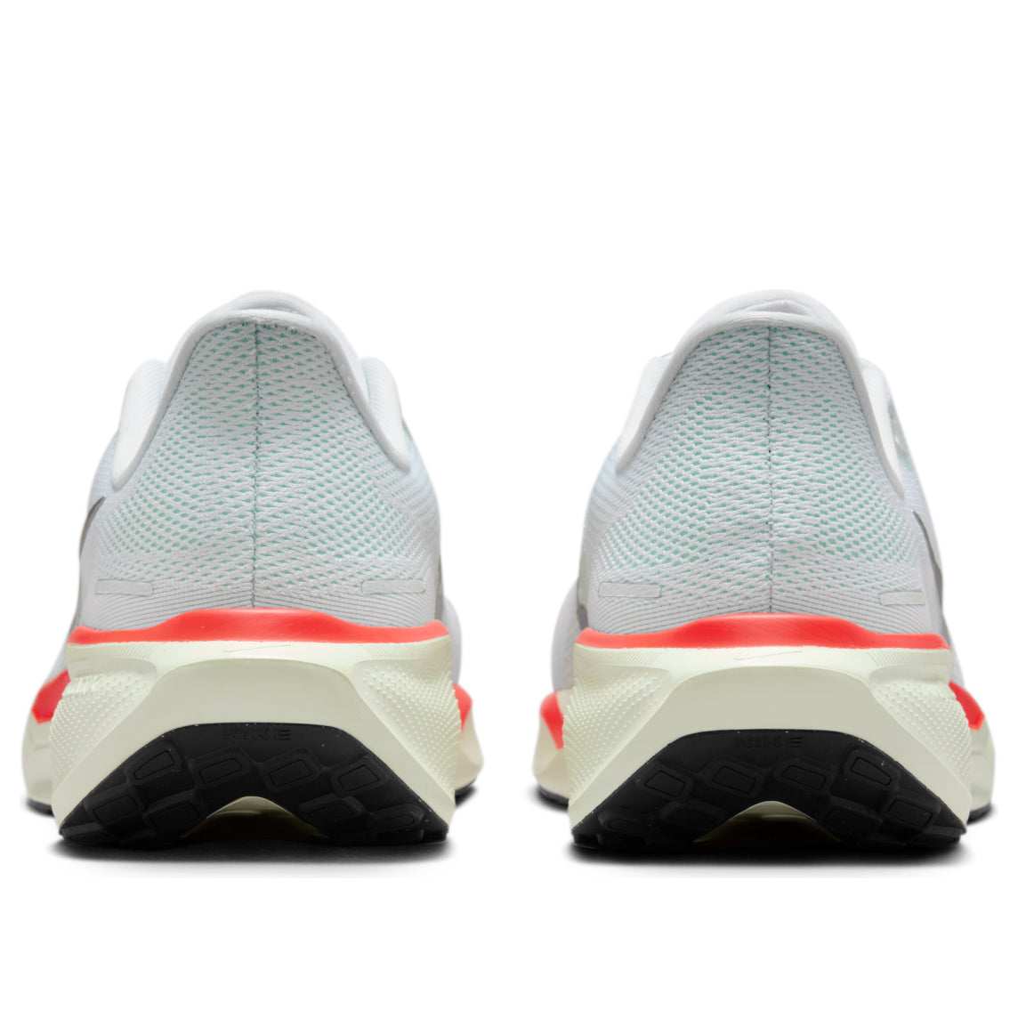 Nike Air Zoom Pegasus 41 'White Silver Barely Green Bright Crimson' FD2722-115