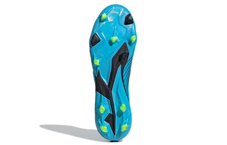 adidas Predator 19.1 FG 'Bright Cyan Black' F35606