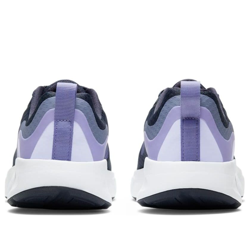 (GS) Nike Wearallday 'Black Purple' CJ3816-401