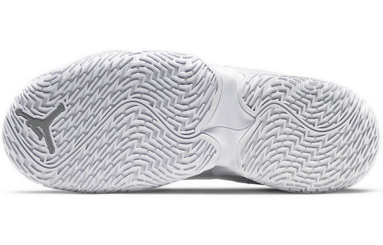 Air Jordan Westbrook One Take 'Triple White' CJ0781-100