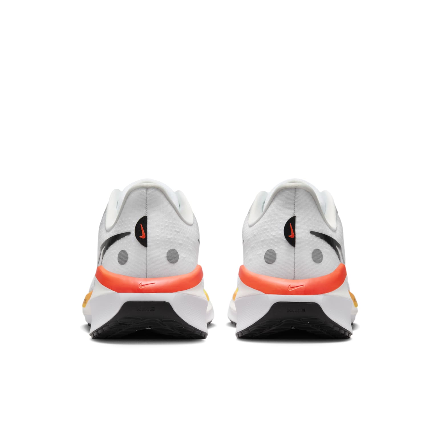 Nike Air Zoom Vomero 17 'White Bright Crimson' HF4914-100