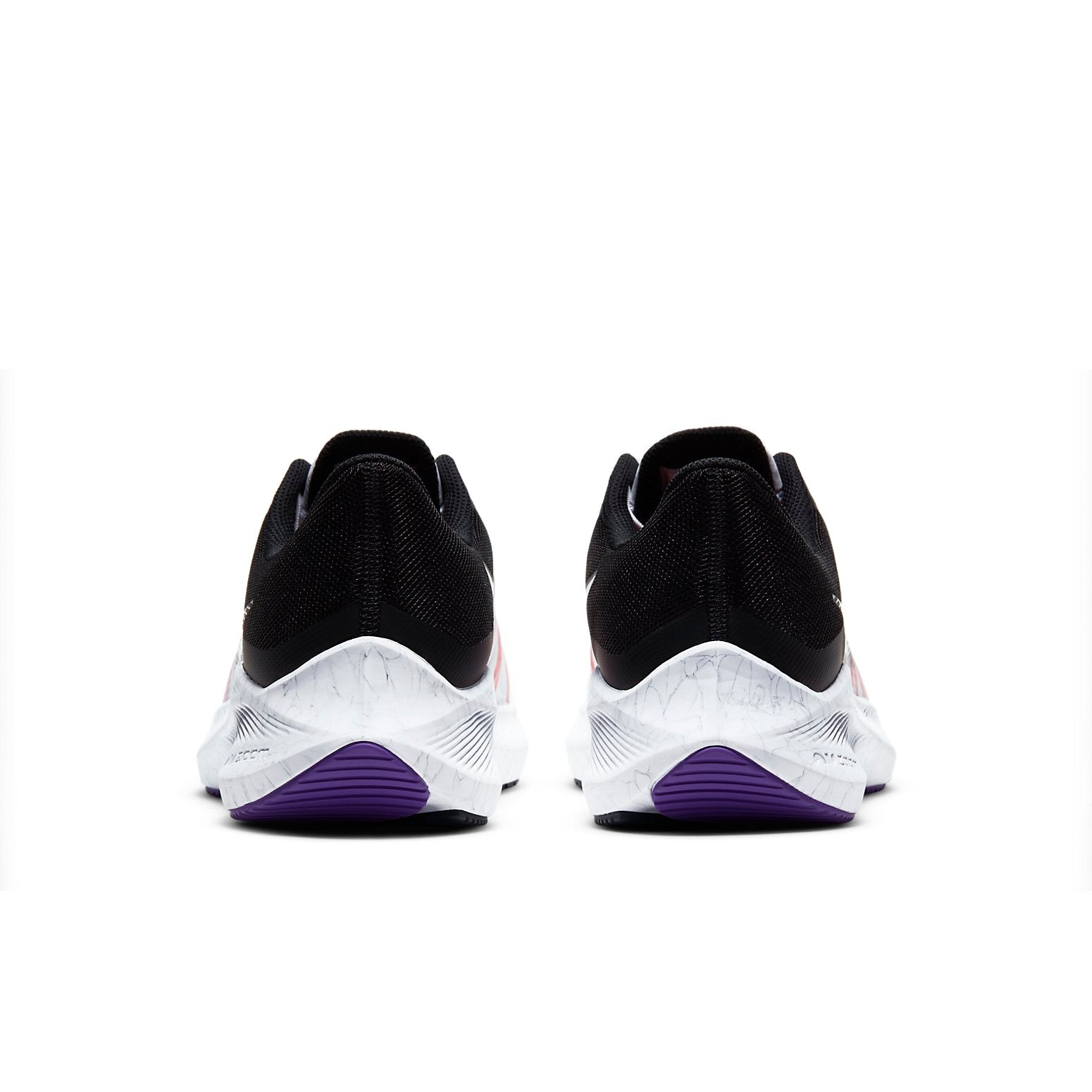 Nike Air Zoom Winflo 8 'White Flash Crimson' CW3419-101