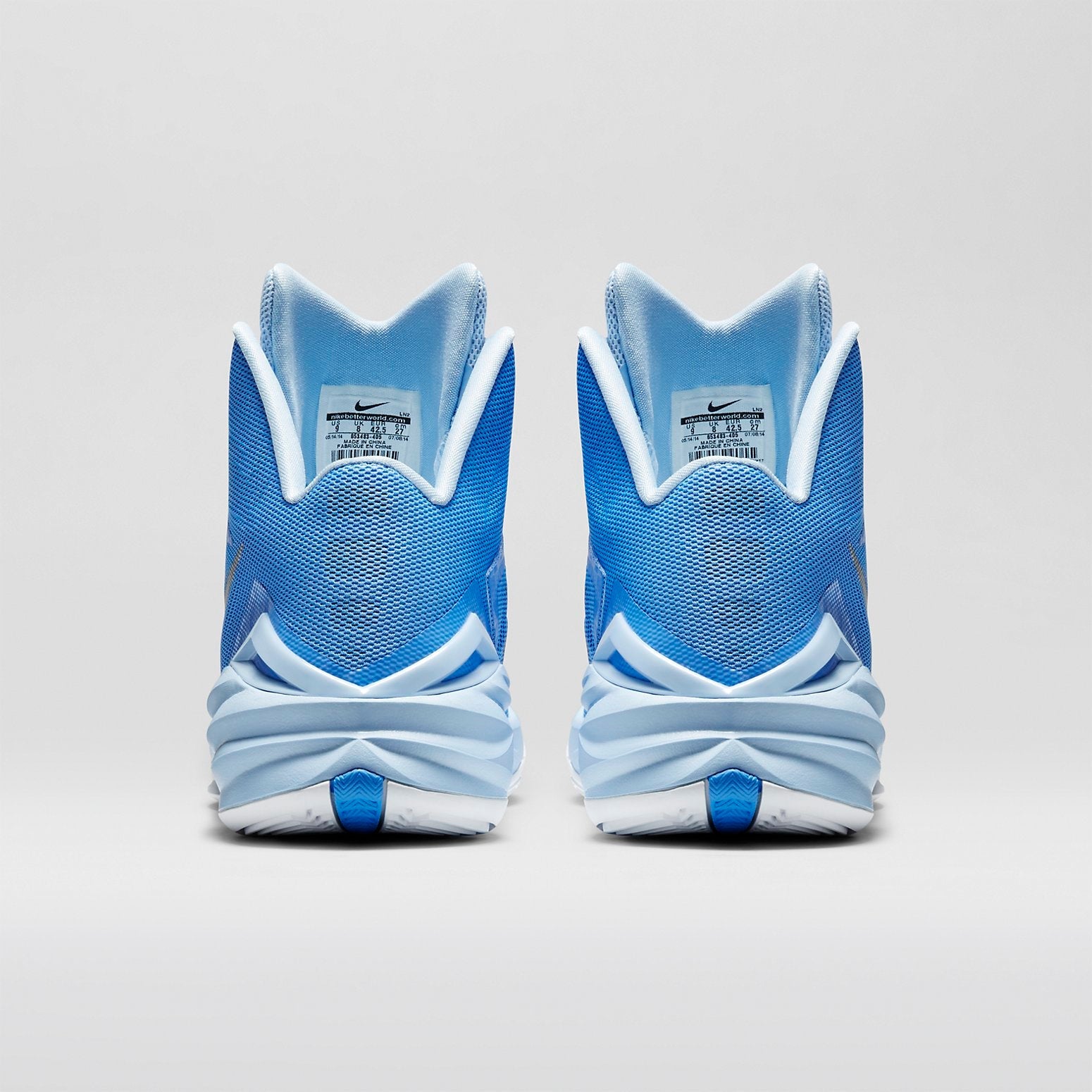 Nike Hyperdunk 2014 TB 'Blue' 653483-405