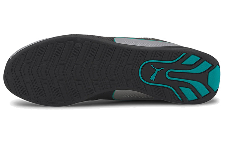 PUMA Mercedes Drift Cat 8 'Black Grey Green' 306502-01