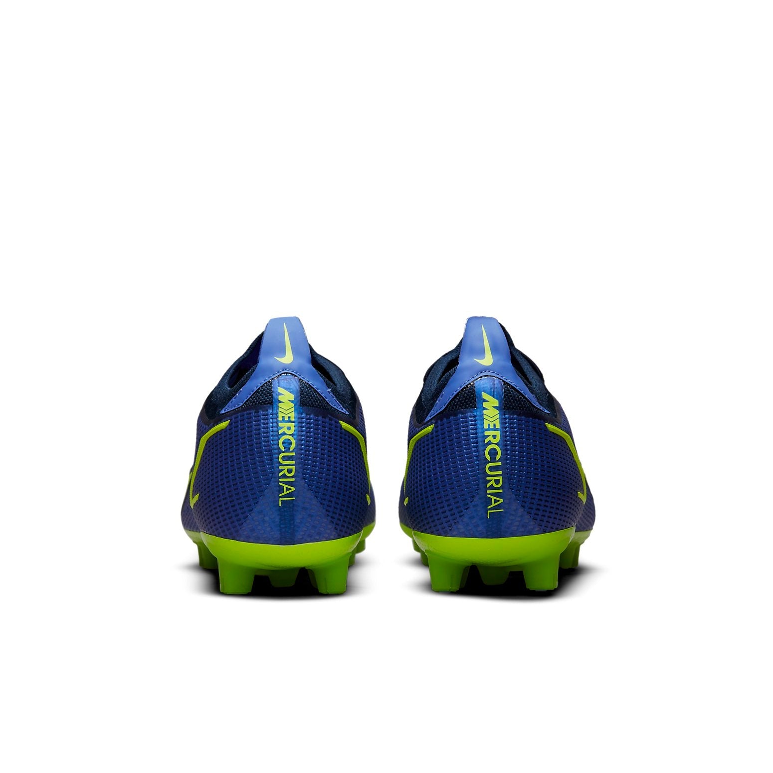 Nike Mercurial Vapor 14 Elite HG 'Sapphire Blue Void Volt' DD0273-574