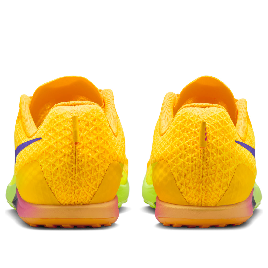 Nike Zoom Rival Waffle 7 'Citron Pulse Blue Void' II7400-800