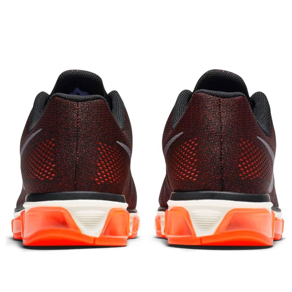 Nike Air Max Tailwind 8 'Black White Orange' 805941-008
