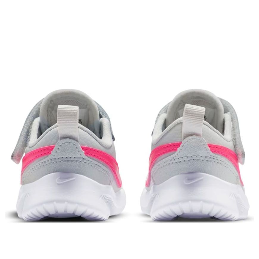 (TD) Nike Varsity Leather 'Gray White Pink' CN9397-002
