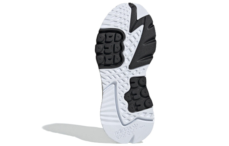 (GS) adidas Nite Jogger J 'Cloud White' EE6482