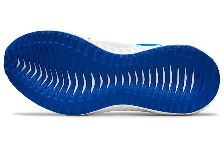 (WMNS) ASICS Microflux Blue/White 1022A200-100