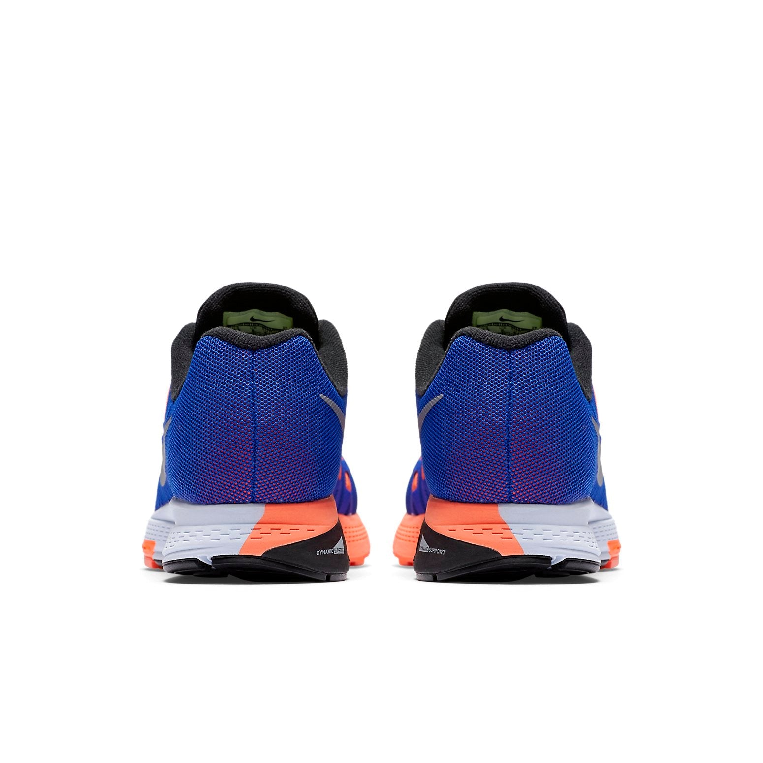 (WMNS) Nike Air Zoom Structure 19 'Blue Black Orange' 806579-408