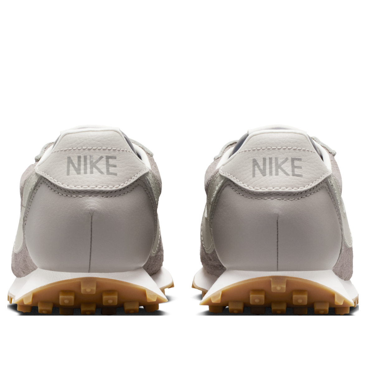 (WMNS) Nike LD-1000 Suede 'Grey' IO9596-001
