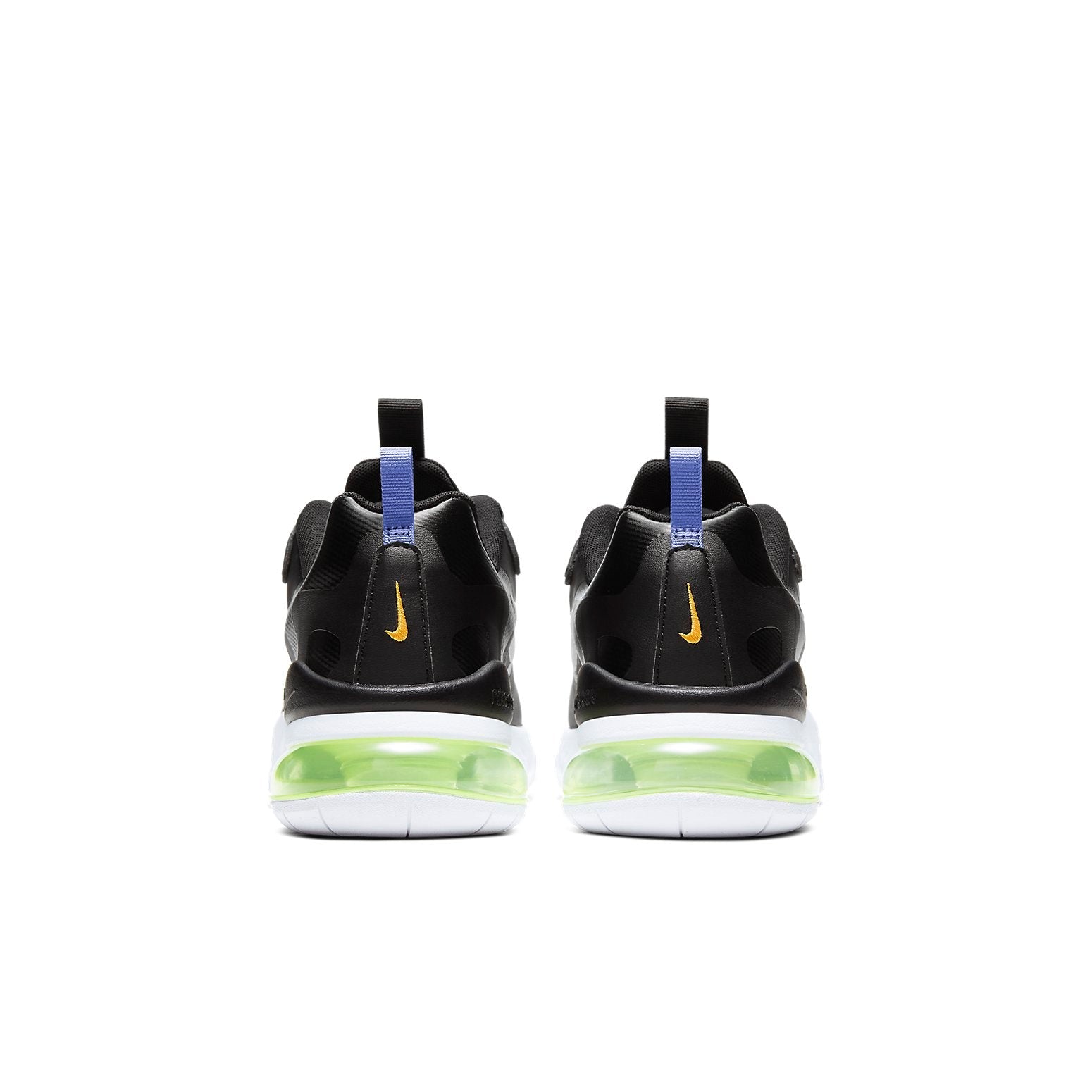 (GS) Nike Air Max 270 React 'Black White Green' CZ4212-001