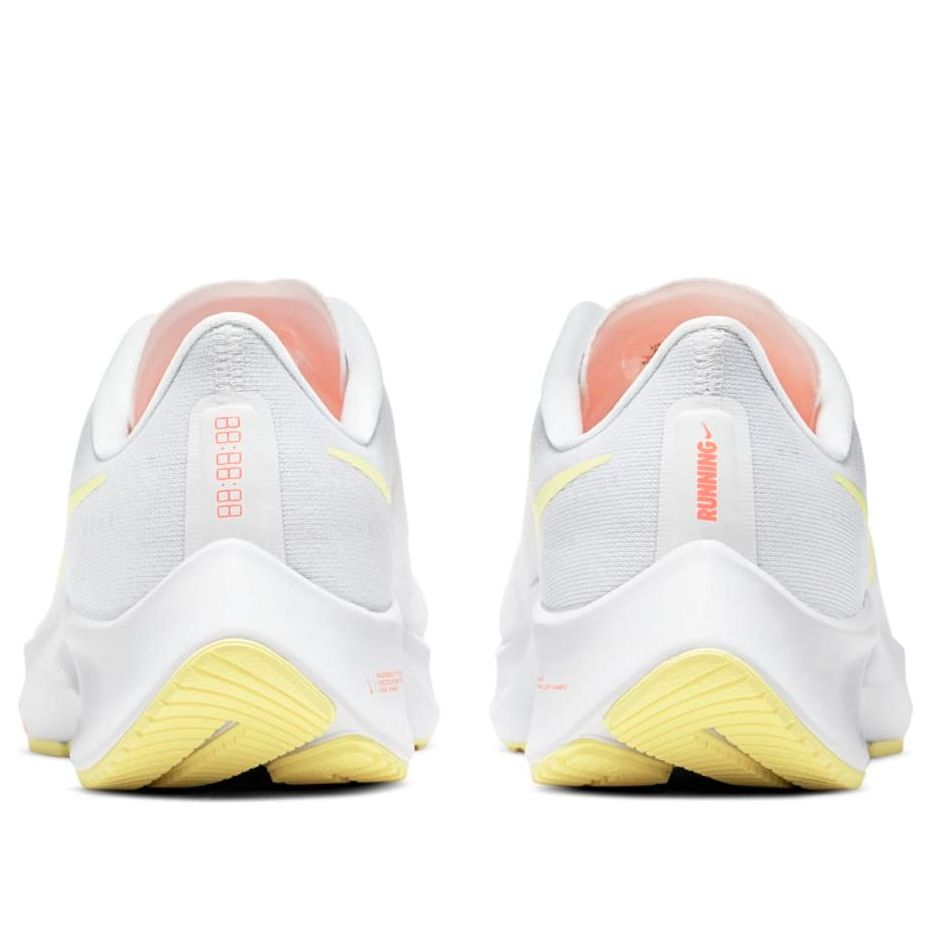 (WMNS) Nike Air Zoom Pegasus 37 'White Light Zitron' BQ9647-105