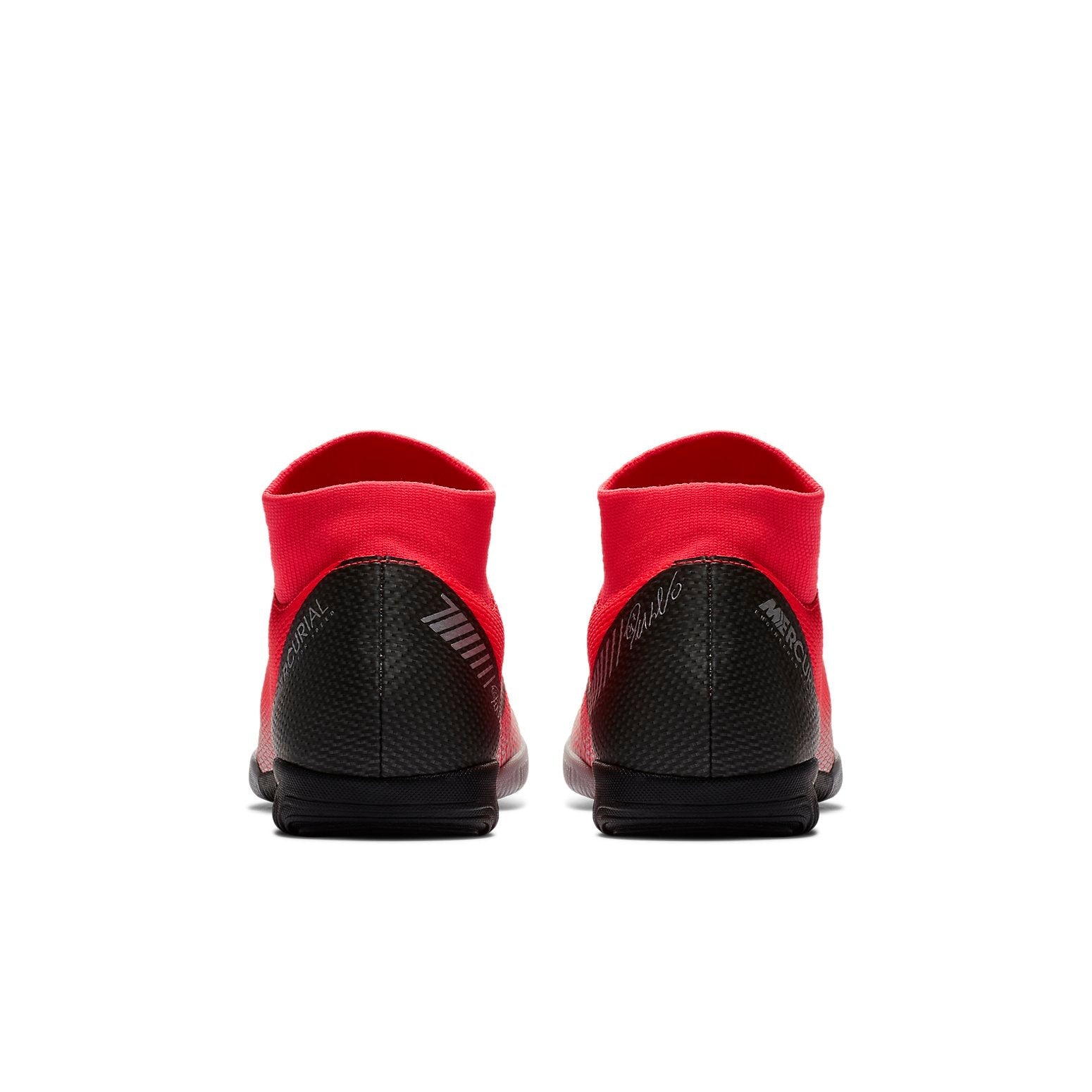 Nike Mercurial SuperflyX 6 Academy CR7 IC 'Bright Crimson' AJ3567-600